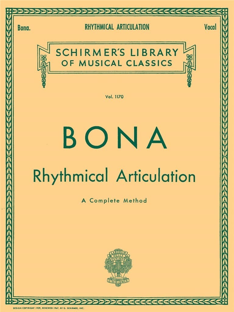 Rhythmical Articulation
